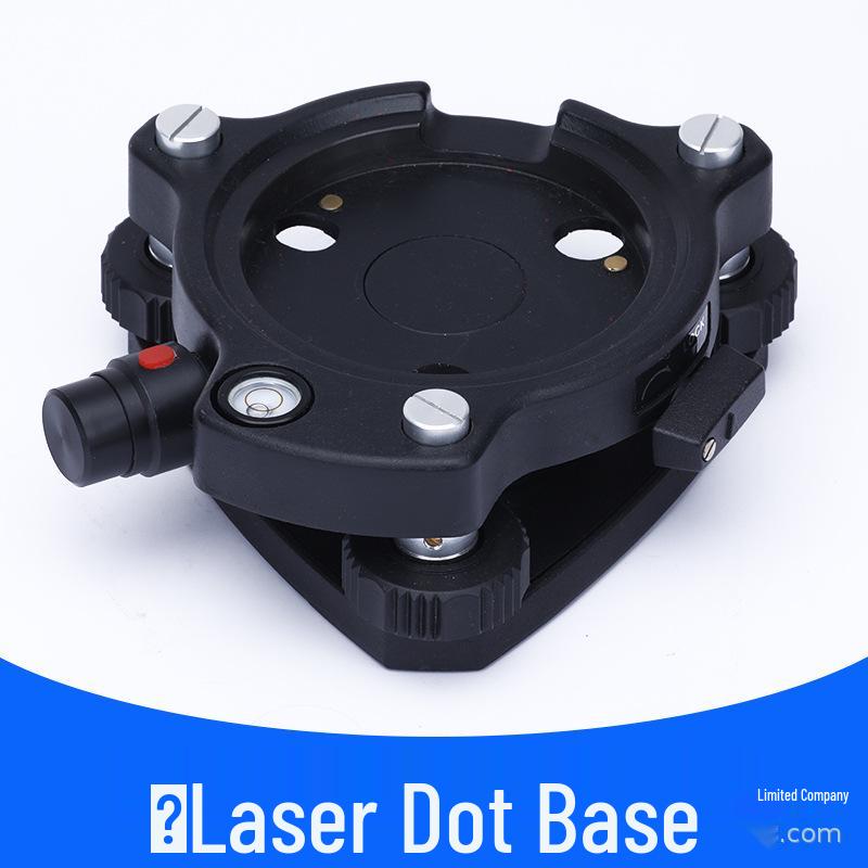 GPS RTK Tripod Laser Prism Base & Station Connector