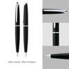 CROSS Ballpoint Bar Salt Officially Imported Pen, Oil-Based, ATX, Black, N882-3,