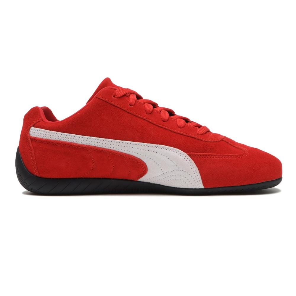 Puma Speedcat Og Red White 398846 02
