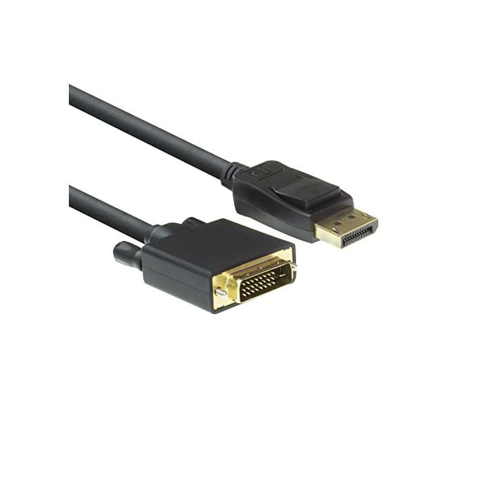 ACT Câble adaptateur DisplayPort vers DVI - 1.8 m