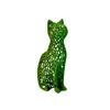 3D Printed Hollow Cat Statue Creative Decoration Gift Model