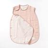 10mois Cotton Tencel Triple Gauze Kids Sleeper Shell Pink 23151016