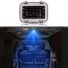 POPMOTORZ Alphard 40 Series Extra Luggage Lamp, Blue, Vellfire 40 Series, Rear Gate Lamp,