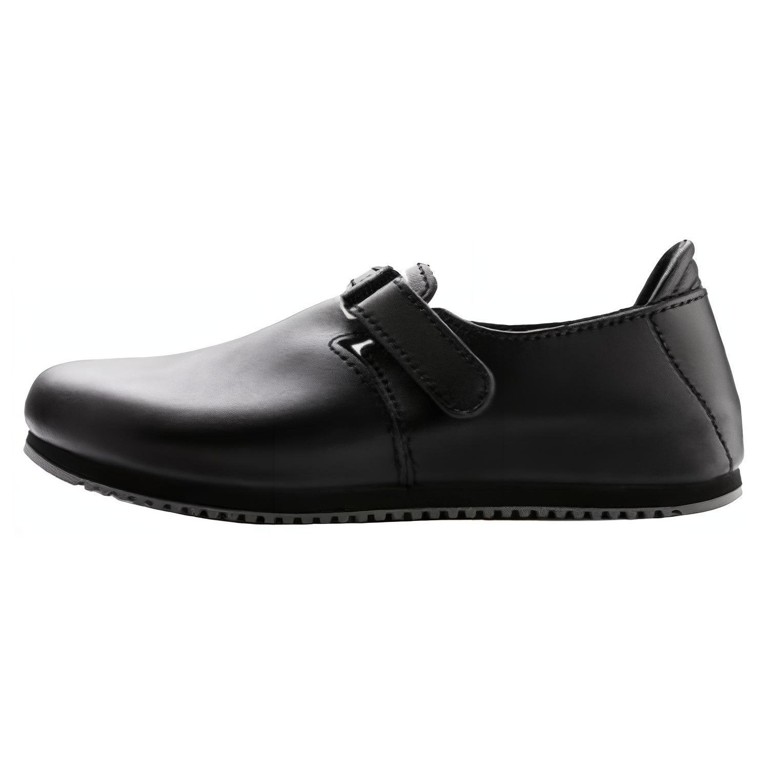 Birkenstock Linz Collection Casual Shoes Women s Black Regular Loose Fit 0583184 39
