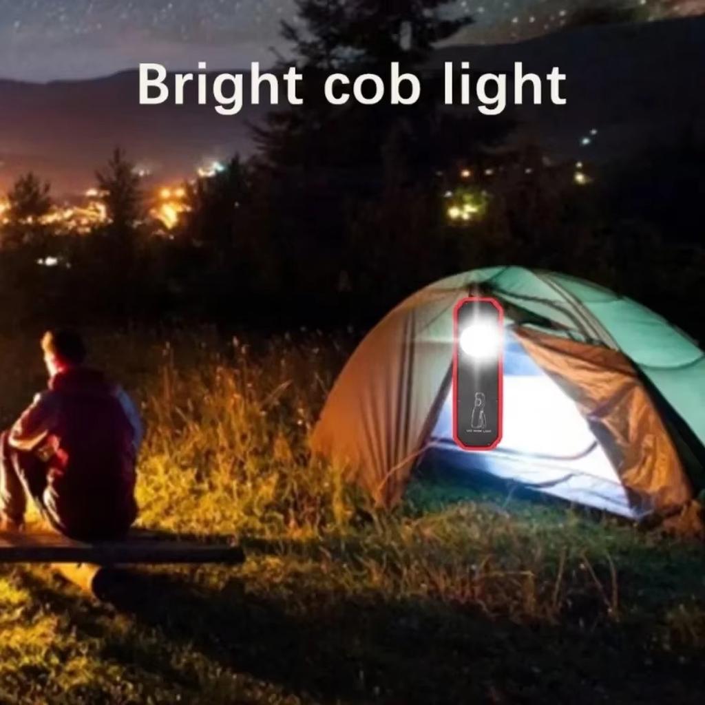 Rechargeable Work Light, Inspection Lamp Car Beauty Tools Car Paint Inspection Work Lamp Magnetic Torches Led USB LED Paint Finish