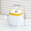 ZISIZ Diamond Handle Storage Jars