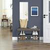 Shoe Cabinet with Seat - LBS75X