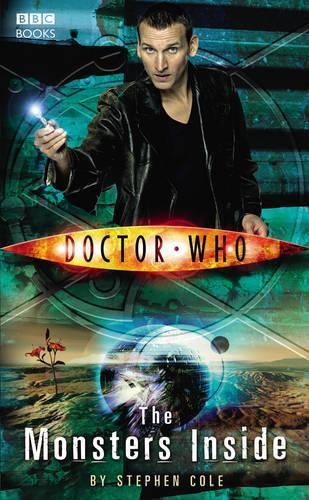 Doctor Who Monsters Inside by Steve Cole Paperback Book 9781849909198