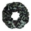 Leopard Print Scrunchies Hair Tie Hair Rope High Elasticity Elastic Hair Band Ponytail Holder Elegant Women Hair Accessories
