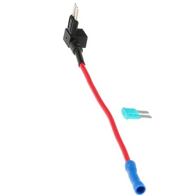 Micro2 Micro II ATA Add A Circuit 32V 15A Car Fuse with Fuse Adapter