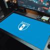 Malmö ff Mouse Pad Grande Almofada de Mesa para Jogos Antiderrapante Laptop Tablet Mousepad Grande XXL Tapete Mini PC Playmat Com borda de bloqueio_xia