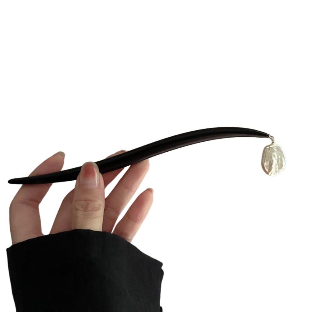 Čínské vlásenky vyřezávané santalové dřevo krok třesení vintage šaty hanfu vlasové vidličky šperky tvar kvetoucí švestky vlasové doplňky