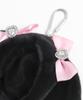 WEGO Double Ribbon Animal Plush Perfect for Size Pattern 2 Kigurumi, 15cm, Cute, Oshikatsu, Gift, Present, Women's, F,