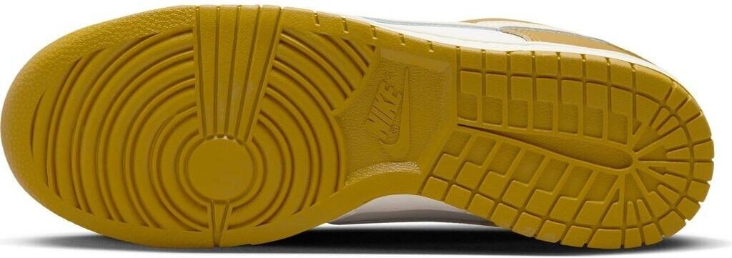 Nike Dunk Low Retro Sneakers (FZ4042) Bronze/satin Gold/sail/coconut Milk