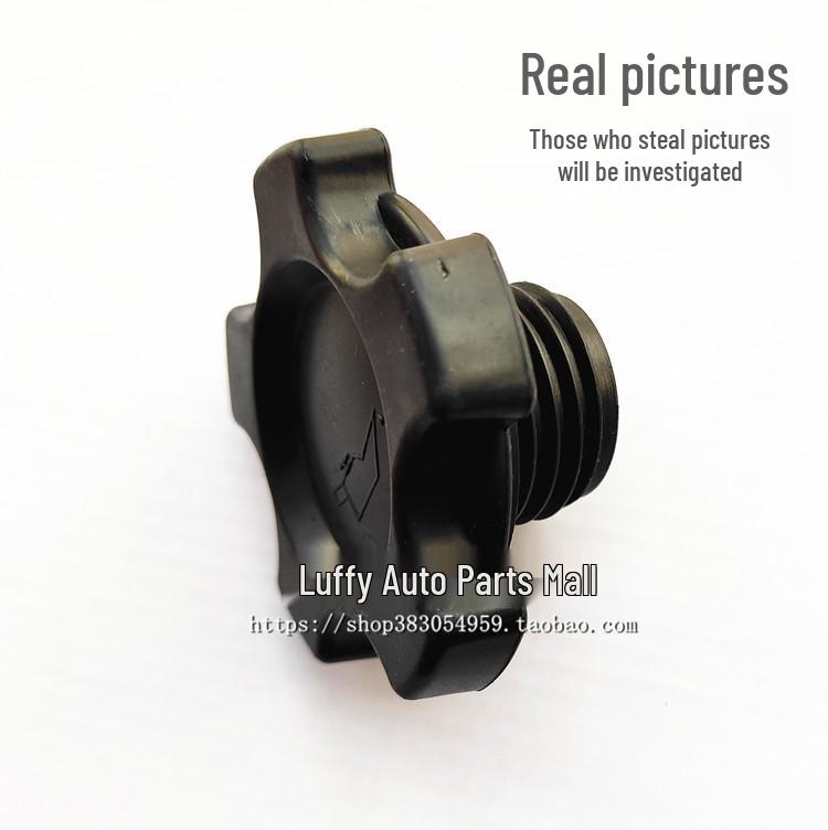 Forklift Engine Oil Tank Cap for Xinchai 490 and Quanchai 485 Tractors