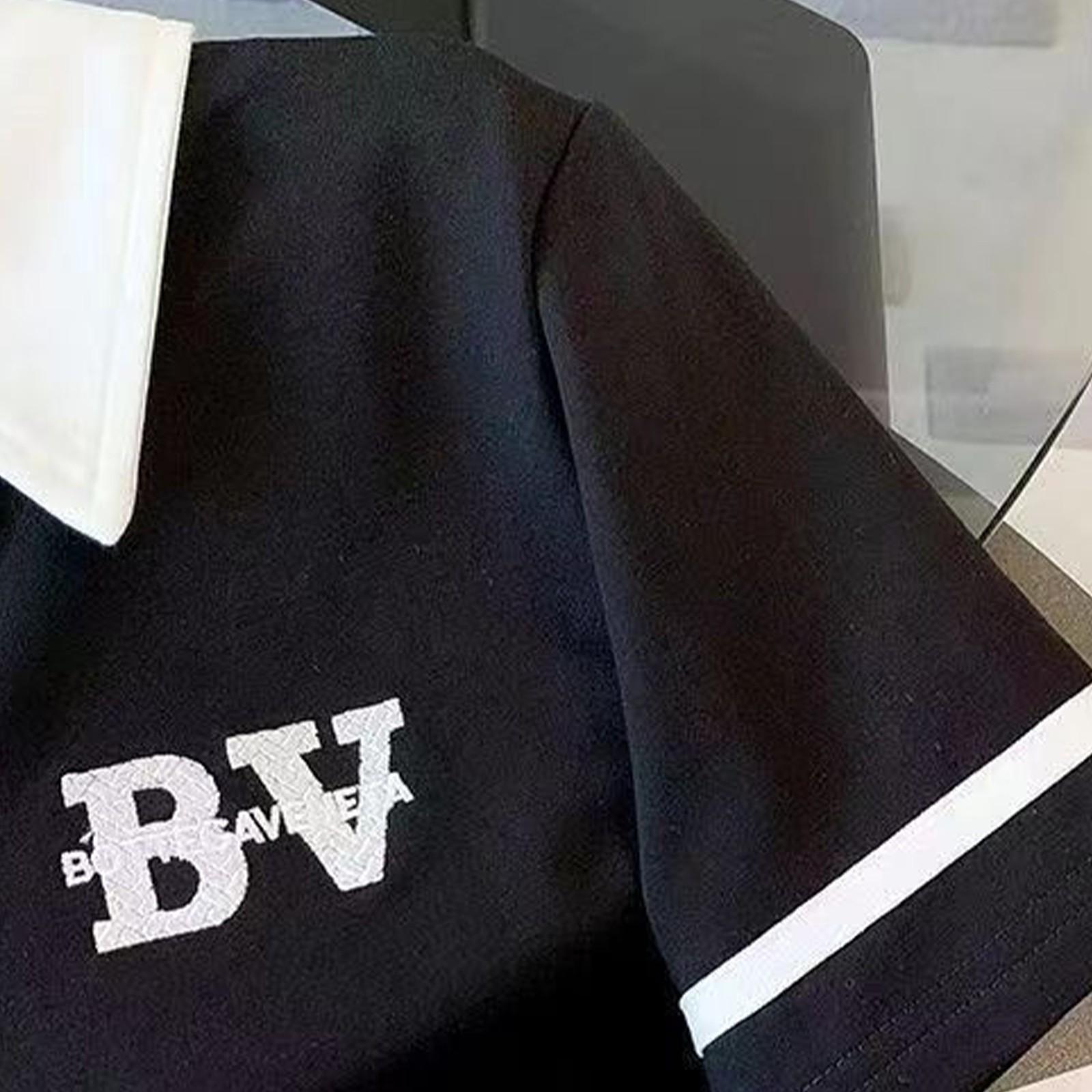 Комплект из двух частей женских модных и возрастных повседневных шорт с вышивкой — фото 4