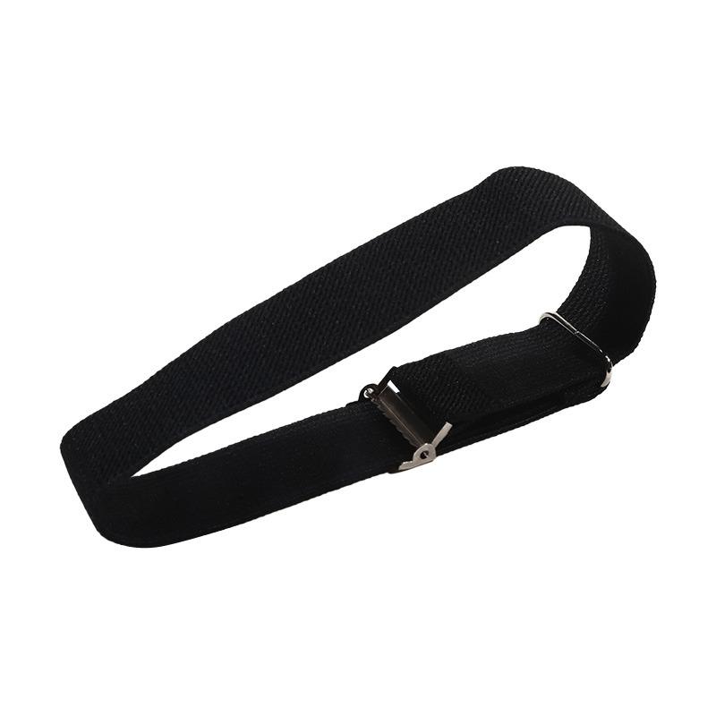 Fashion Elastic Sleeve Fixing Arm Bands Adjustable Design Unisex Shirt Sleeve Holder Perfect For Party Wedding Formal Occasions