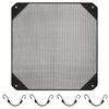 Square Outdoor Air Conditioning Cover Mesh Central Ac Cover Outdoor Unit Dust Cover  School