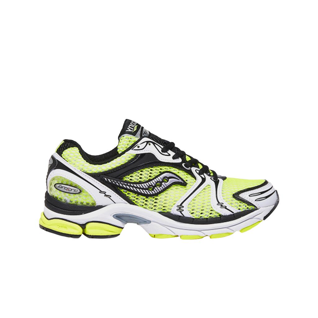 SAUCONY Progrid Triumph 4 Og Yellow Silver