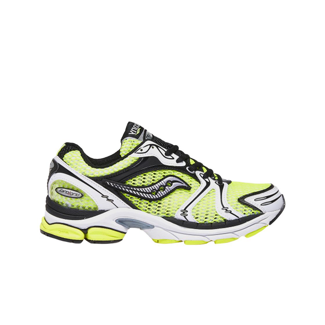 

Saucony Progrid Triumph 4 Og Yellow Silver 290