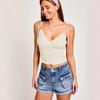 New Spring and Summer Fashionable Women's Top,Solid-color Sexy Backless Vest