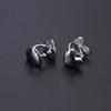 Heart Non Pierced Stud Earrings Minimalist Tiny Heart Stud Earring Jewelry Birthday Valentines Day Gifts for Women Girl