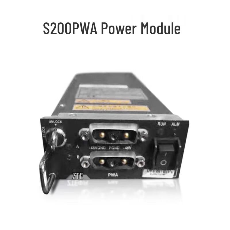 ZTE S200/ZXMP S200 PWC/PWA Power Module