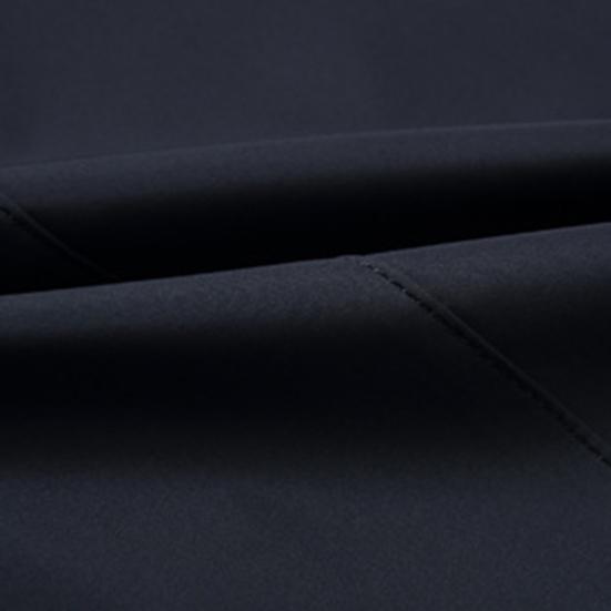 Lapel Long Sleeves Pockets Zipper Placket Men Coat Spring Autumn Casual Tin Type Slim Fit Jacket Coat