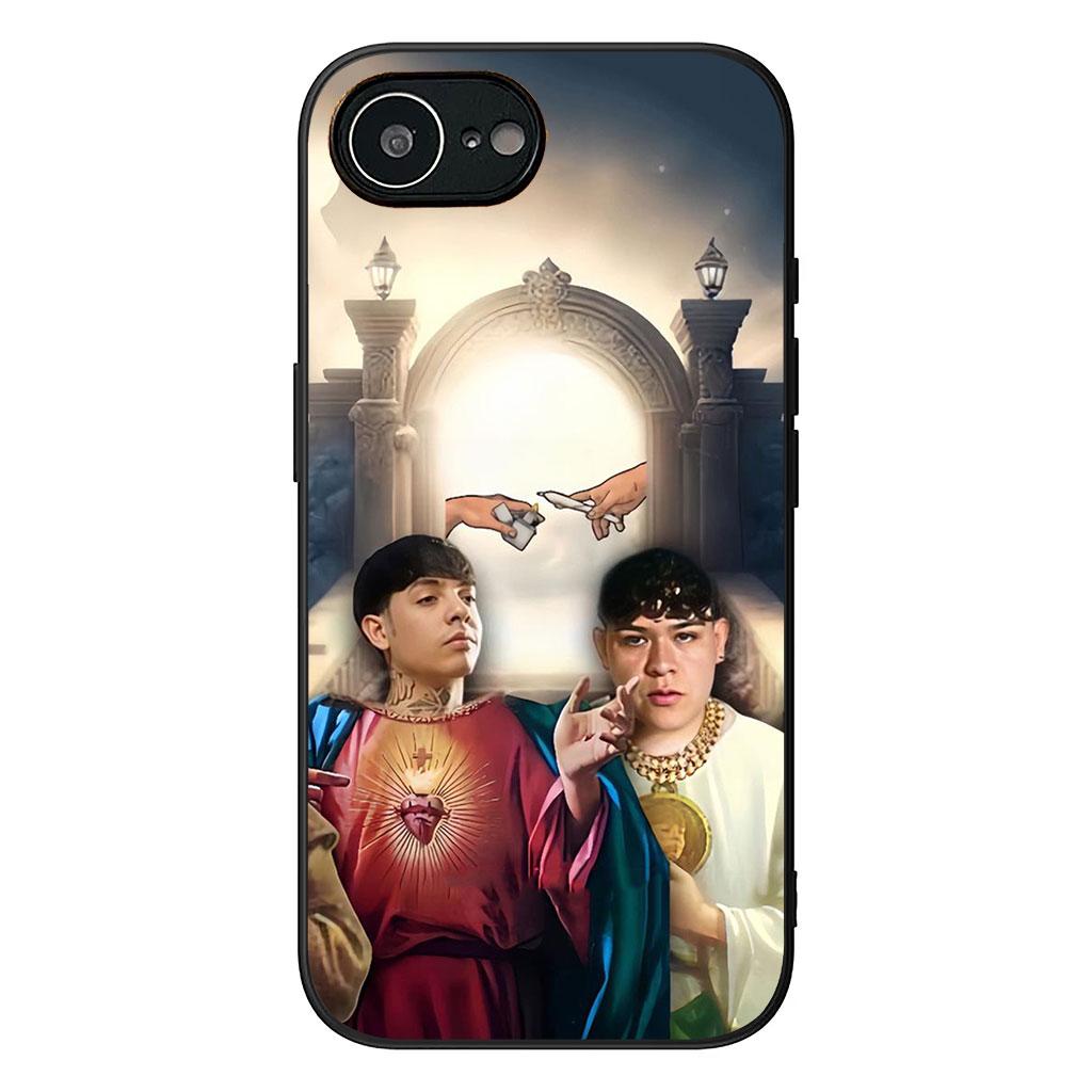 Hülle für Xiaomi Redmi Note 14 12 13 ProPlus A4 A3 Pro Plus 12C 13C 14C 5G Handyhülle Natanael Ruben Cano Monge Heiß