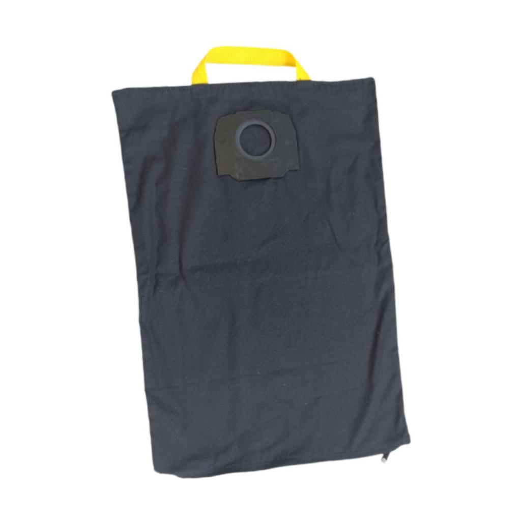 Cloth Dust Bag Lightweight Multipurpose Practical Reusable Vacuum Cleaner Supplies Canvas Filter Bag for WD4 WD5 WD6 Living Room