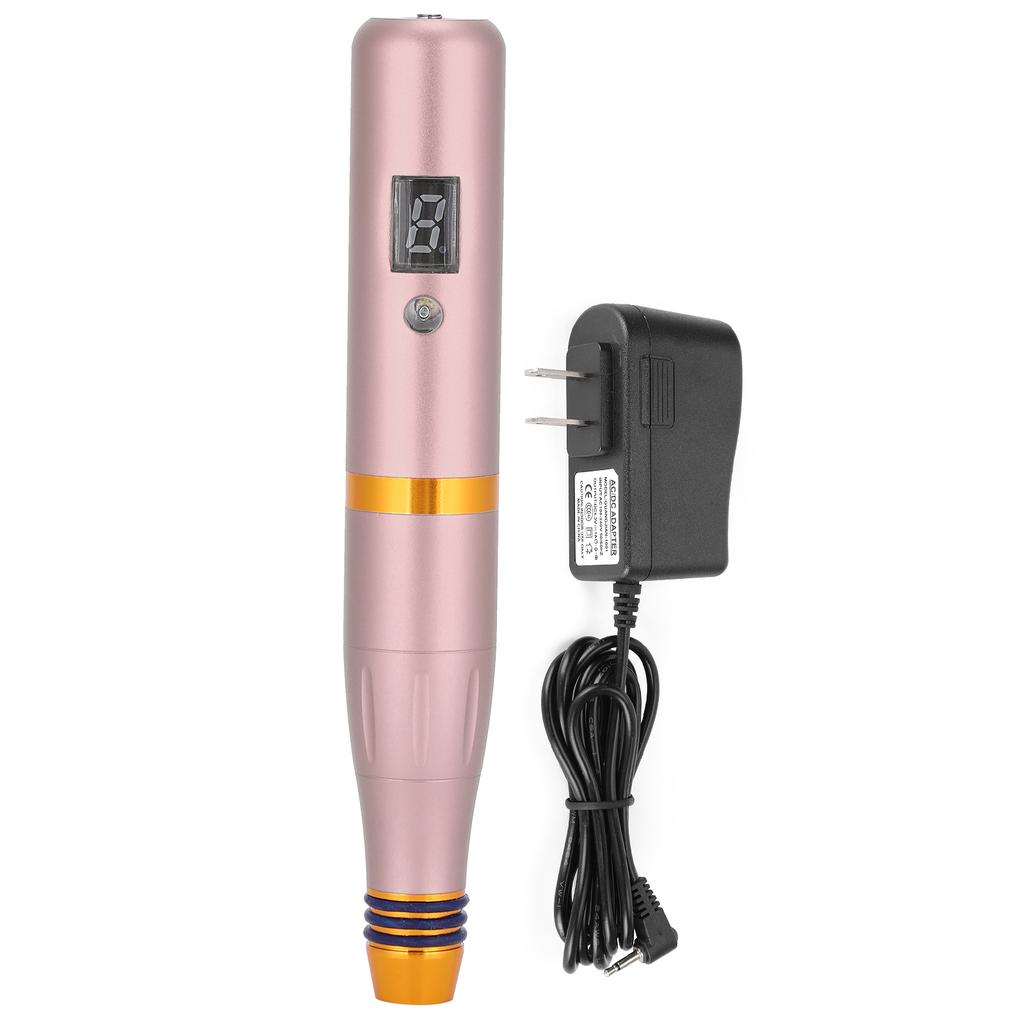 Microblading tetovací strojek 3 rychlosti obočí rty oční linky semipermanentní pero