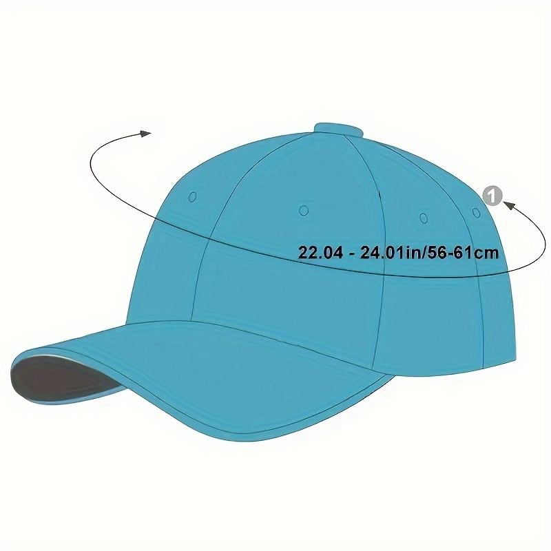 Chicago 1967 Baseballkappe mit Stickerei, Leichte atmungsaktive Trucker-Kappe, Tägliche Outdoor-Sonnenkappe für Damen und Herren