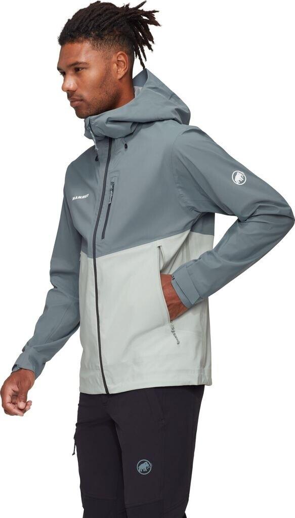 Mammut Alto Guide HS Hooded Jacket Men (1010-29561) Silver Sage/strata