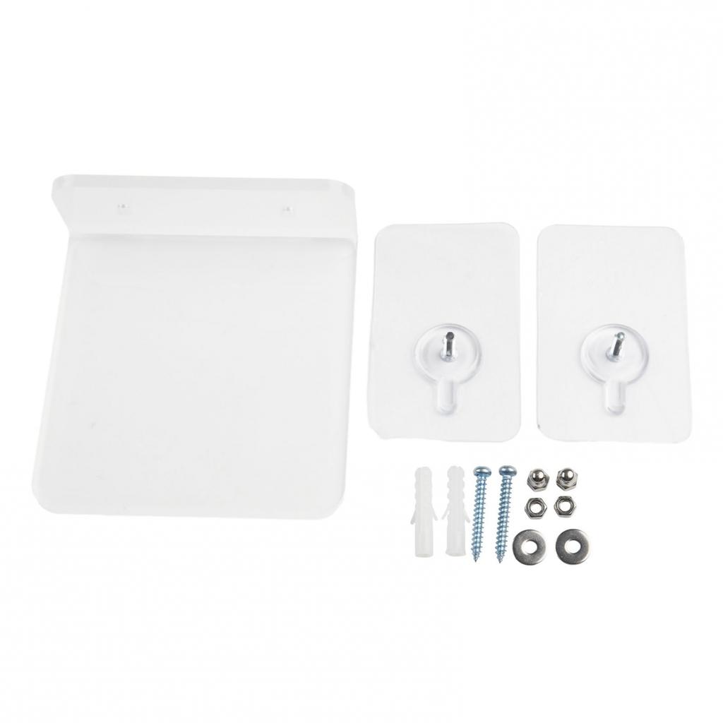 Floating Shelf Clear Convenient Easy To Use Highly Matched