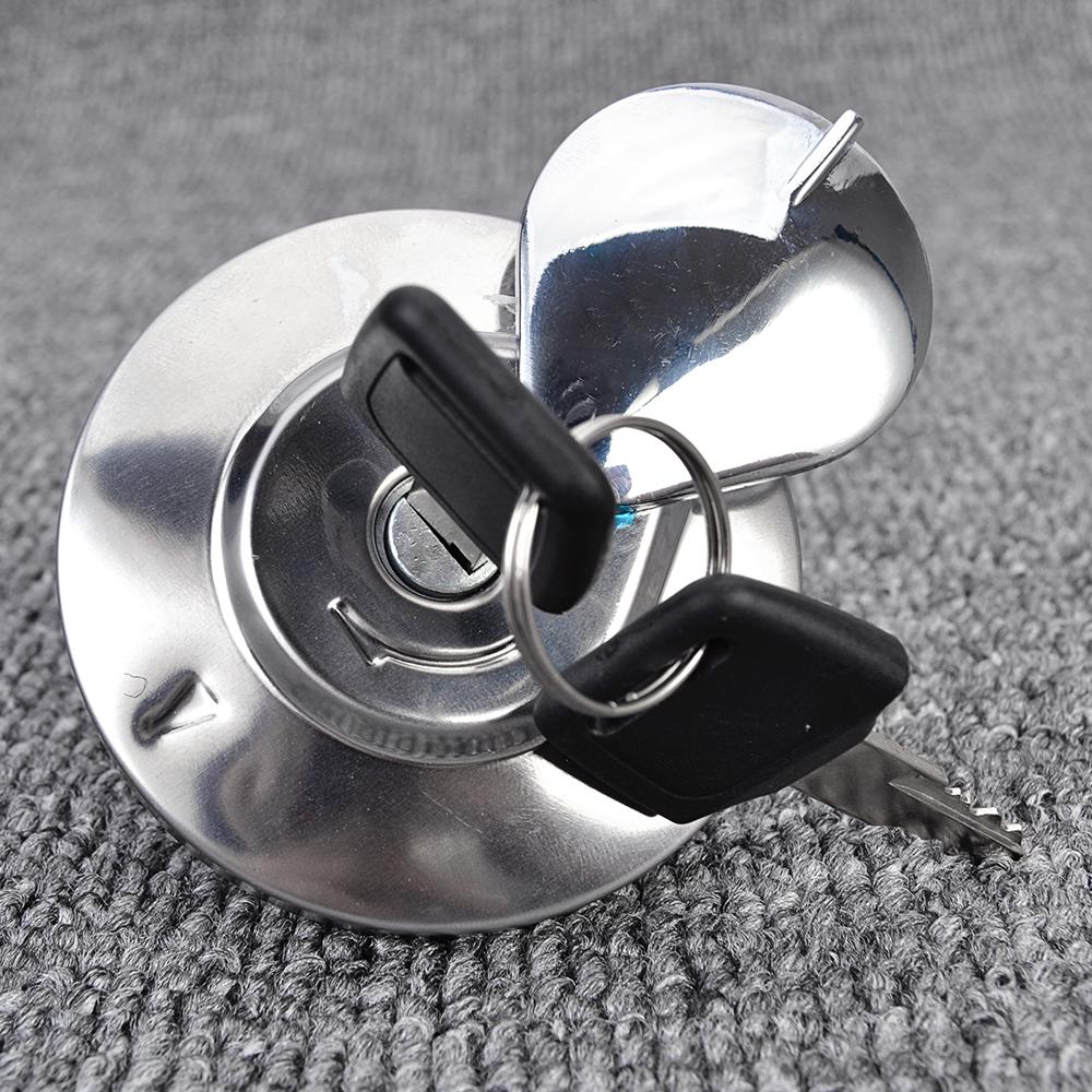 Fuel Gas Cap Ignition Switch Seat Lock with Key Kit For Honda CMX250 (REBEL)1985-2014 CA125 1995 1996 1997 1998 1999