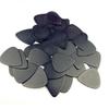 Musical Instruments Guitar Accessories Black Guitar Picks Guitar Picks 0.71mm Plectrums Plectrums