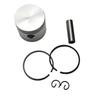 41.1mm Cylinder Piston Kit Replacement for Partner 350 351 Poulan 2450 2550 1975 1950 2075 2055 2050 2025 2150 2175 2250