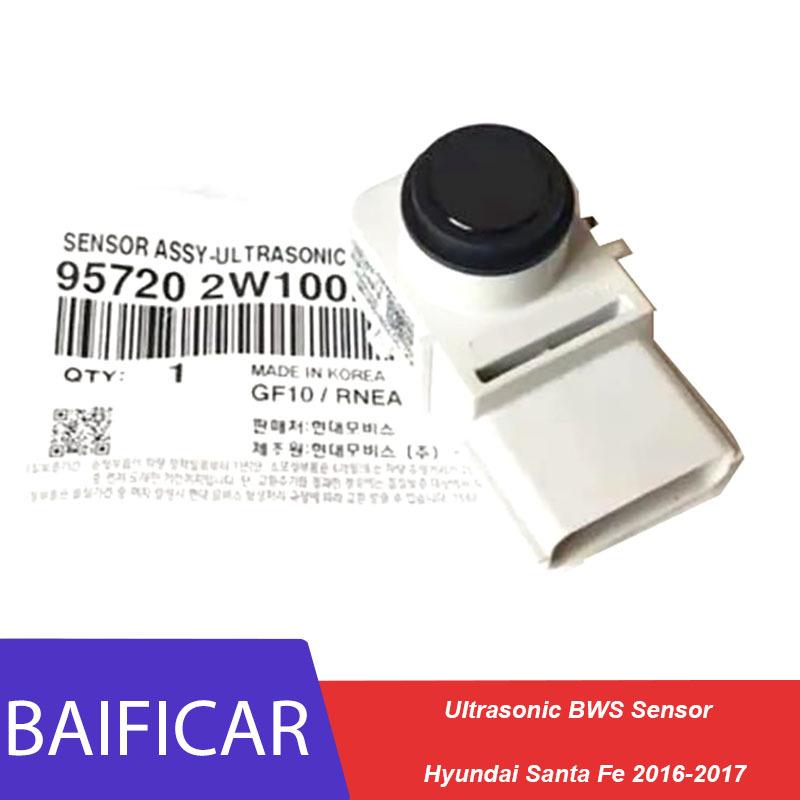 Baificar Brand New 1PCS Ultrasonic BWS Sensor 95720-2W100 For Hyundai Santa Fe 2016-2017 Genuine