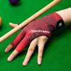Left and Right Hand Billiards Glove Elastic Snooker Billiard Glove  Fitness Accessories