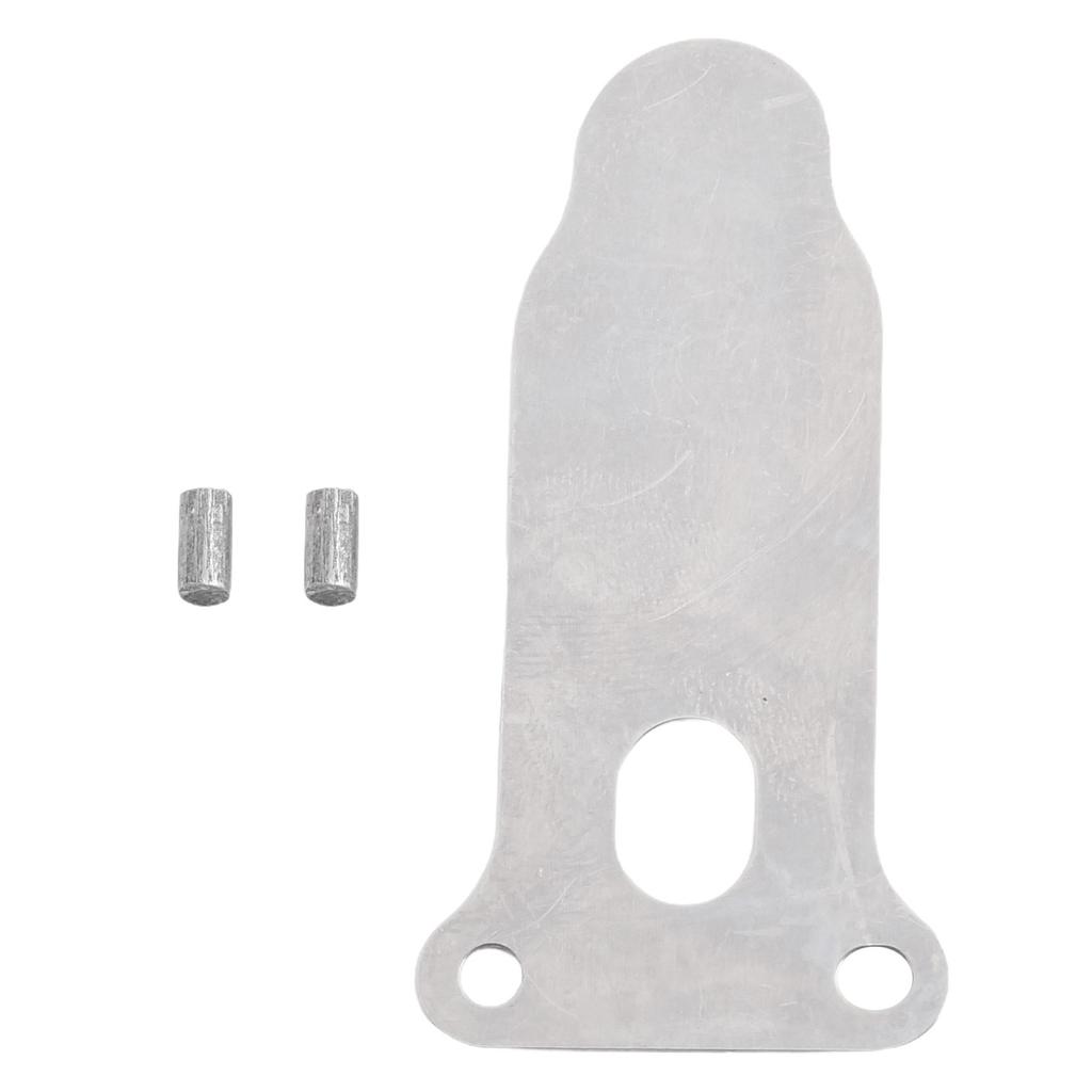 Brand New Home Valve Board Air Pump Accessories Air Tools 48x72mm Air Compressor Air Pump Cast Iron Fittings Pneumatic