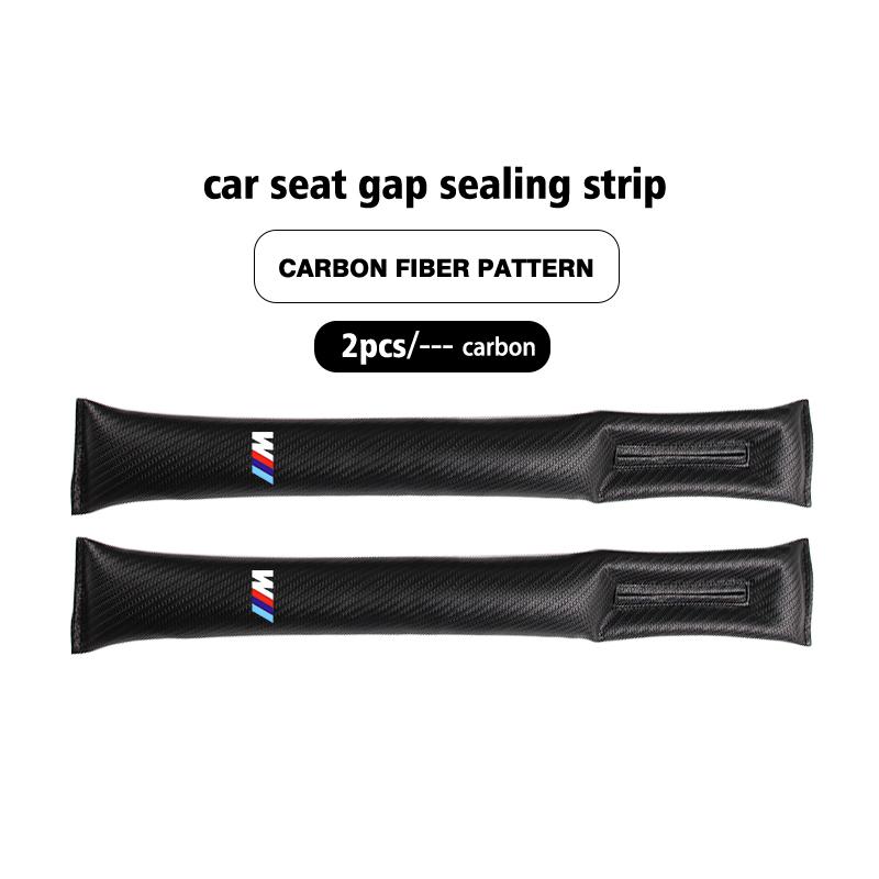 Voor BMW Auto Stoel Kloofvuller Strips Zacht Waterdicht Lekvrij Vulmateriaal Opvulling X1 X2 X3 X4 X5 X6 X7 G20 G30 6GT E46 E90 E60 F10