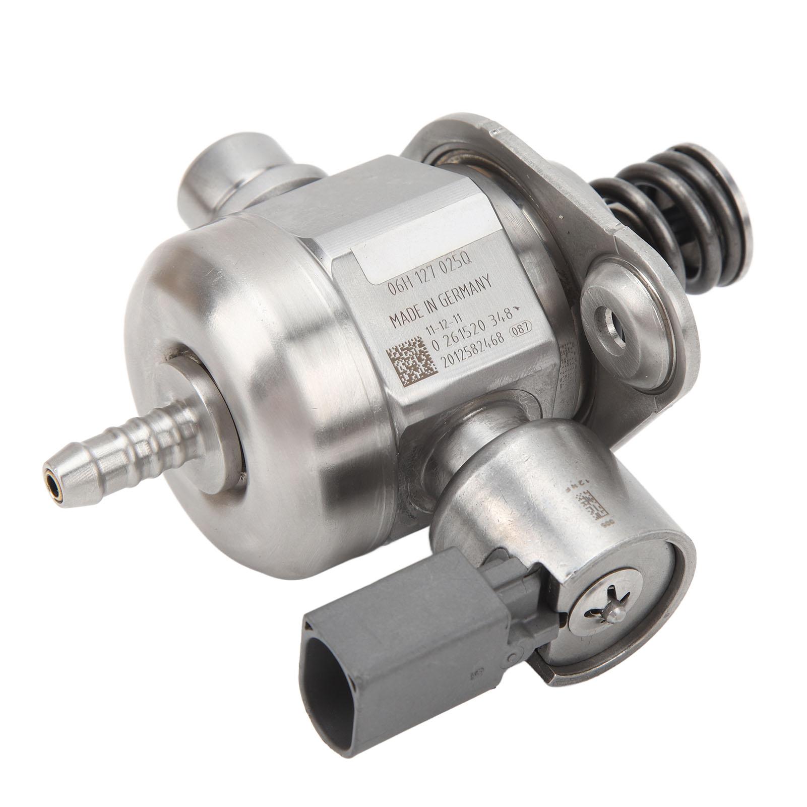 

0261520472 Car High Pressure Fuel Pump Replacement For A3 2008.5-2013 Q3 2015-2018 TT 2009 срібний
