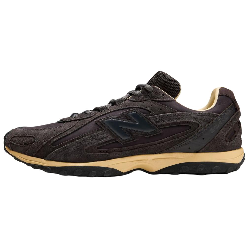 AURALEE x New Balance 204L Коричневые Унисекс Кроссовки U204L5I7 38