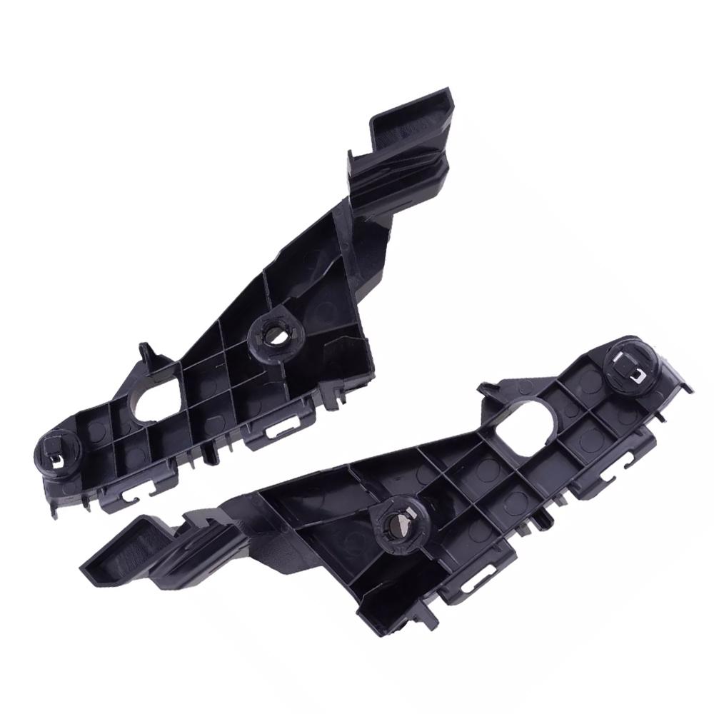 Front Left & Right Bumper Support Bracket Retainer For Lexus IS250 IS350 2014 2015 52535-53030 52536-53030