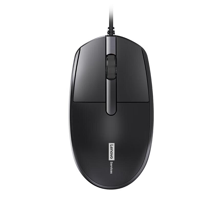 Lenovo M280 Wired USB Mouse