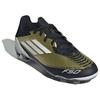 Adidas F50 League Pohodlné Lehké Protiskluzové Odolné Nízké Dětské Fotbalové Kopačky Dětské Fotbalové Kopačky Zlaté Černé Bílé IG9292