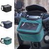 Storage Bag Motorcycle Electric Scooter Bag Bicycle Front Bag  Motorcycle Accessories