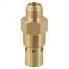 Heavy duty Male Threaded For Air Compressor Check Valve Optimum Functionality