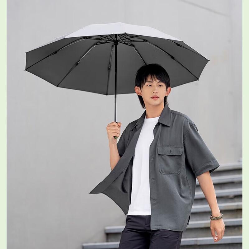 Beneunder Automatic Windproof Folding Umbrella