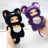 Cartoon Cute Doll Plush Toy Keychain Small Pendant